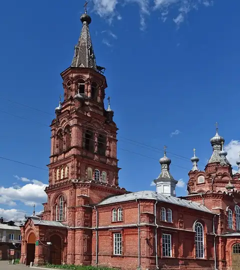 Тверская область