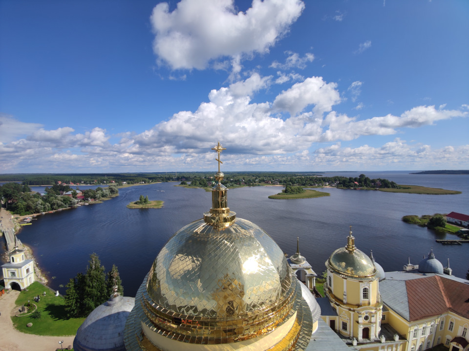 Селигер, Волговерховье