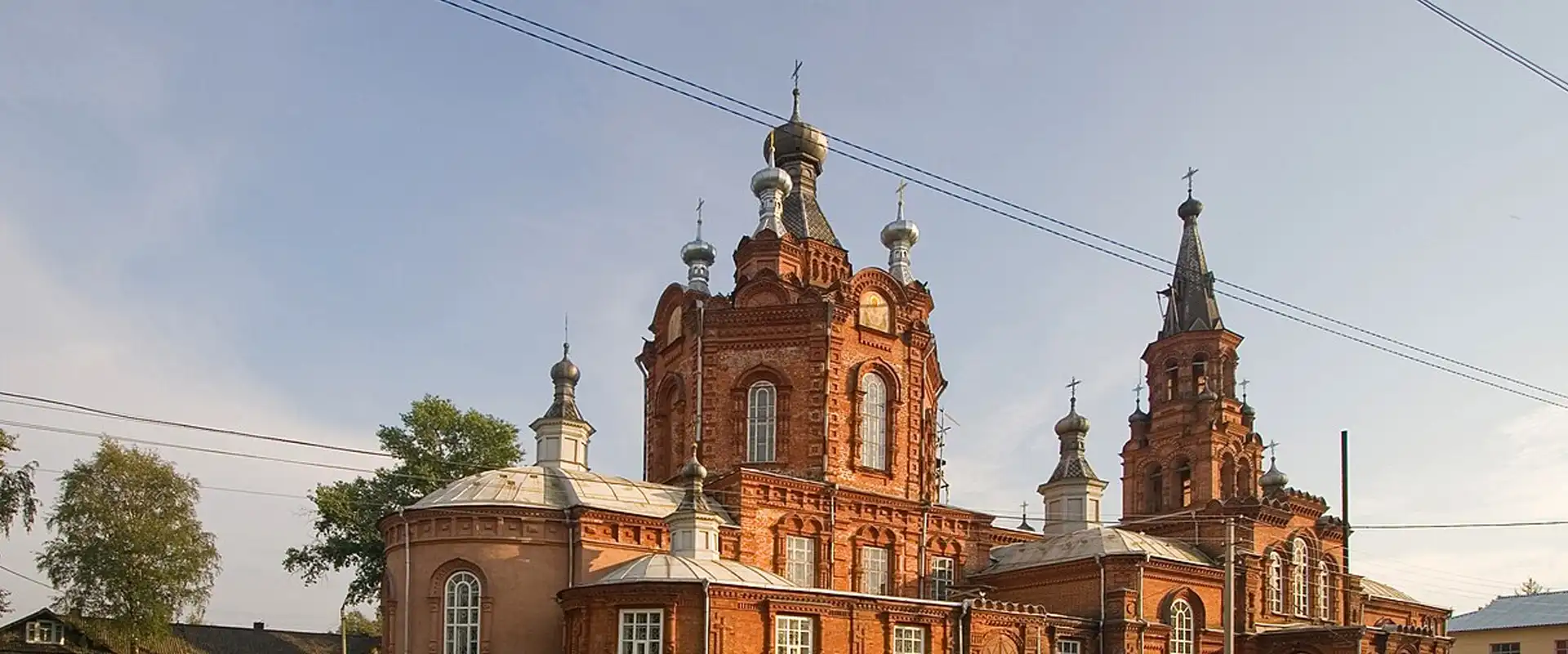 Туры по Тверской области
