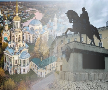Тверь-Торжок-Тверь