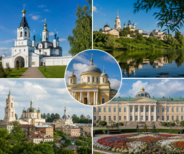 Православные святыни Тверской земли