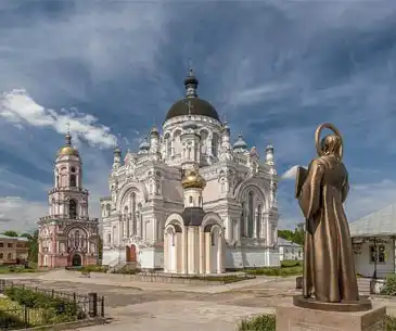 Вышний Волочек. Экскурсионный тур