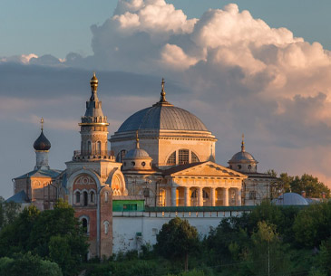 Торжок – древний город на Тверце