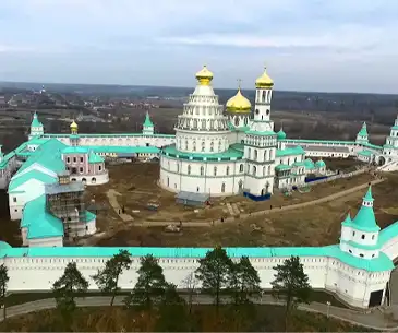 Истра. Новоиерусалимский монастырь.