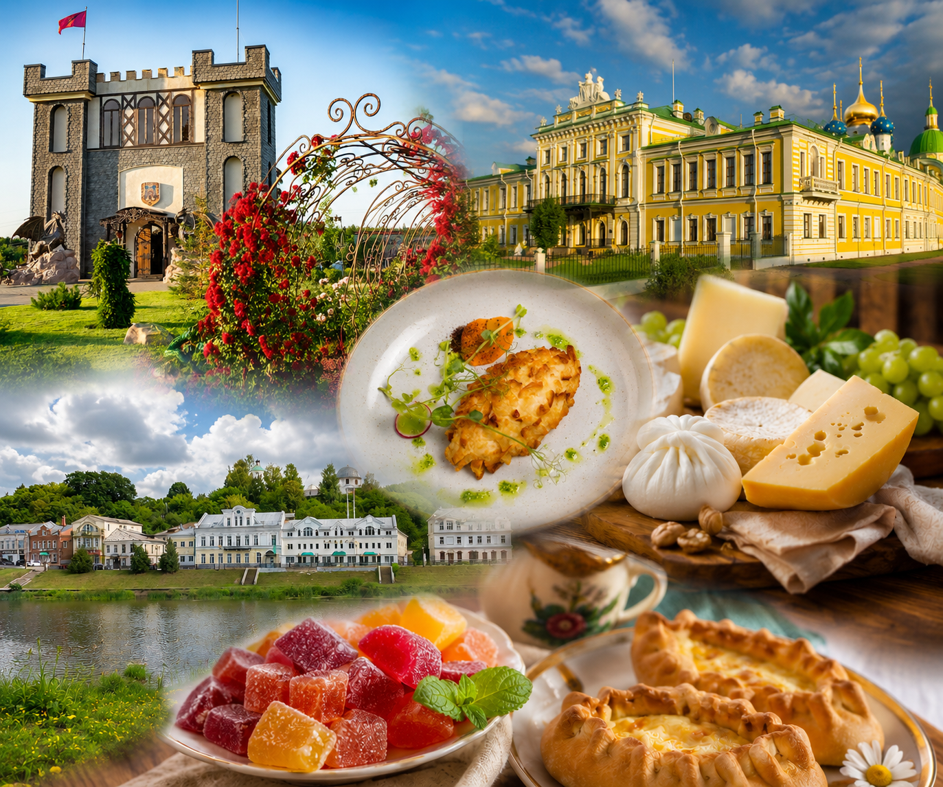 Тверская область со вкусом
